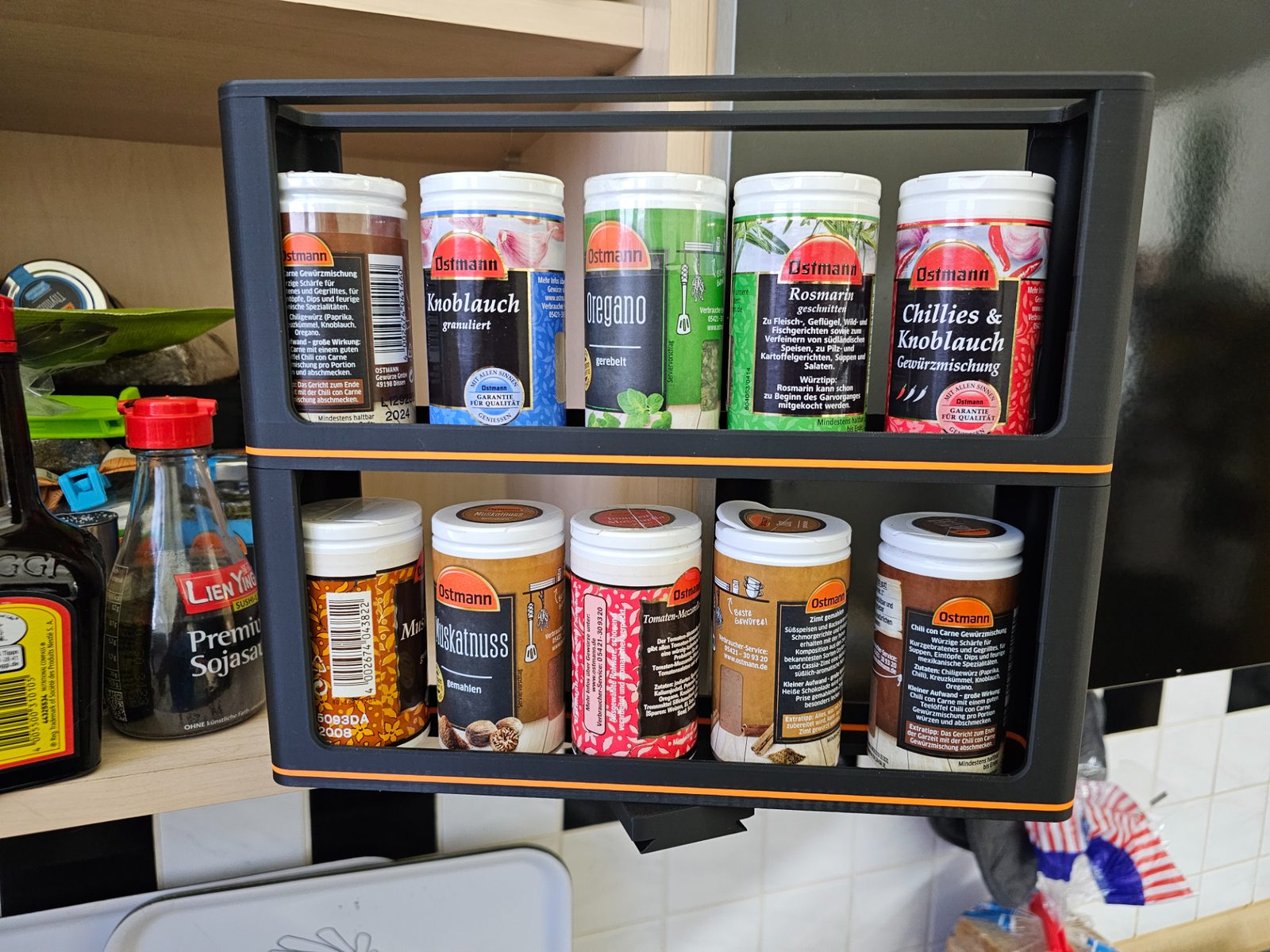 #69 Design Spice Shelf — vue 4