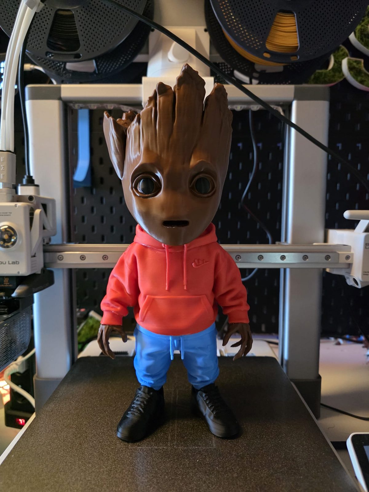 #69 Groot Urban style — vue 2