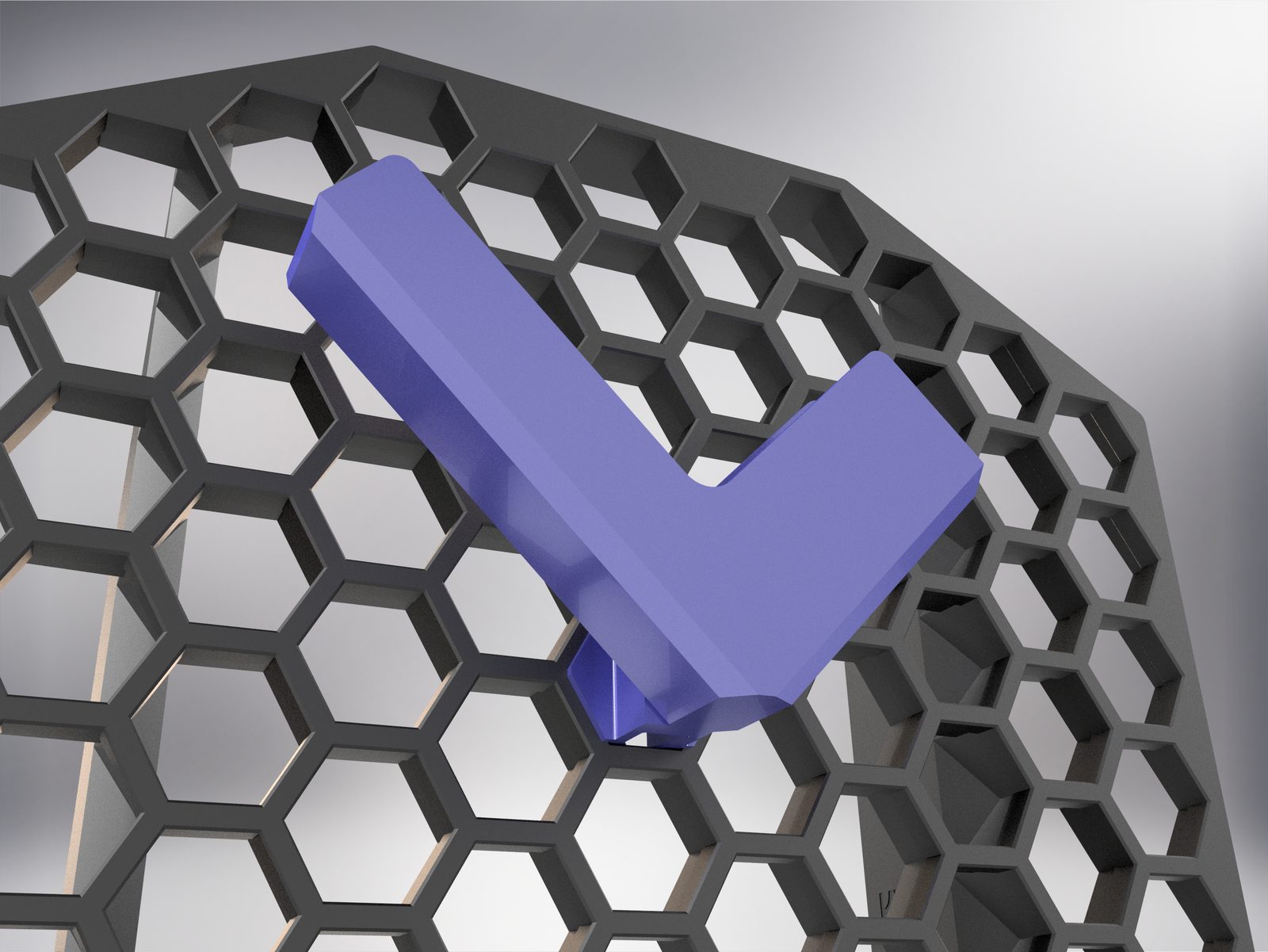 #69 HSW Business Card Holder — vue 4