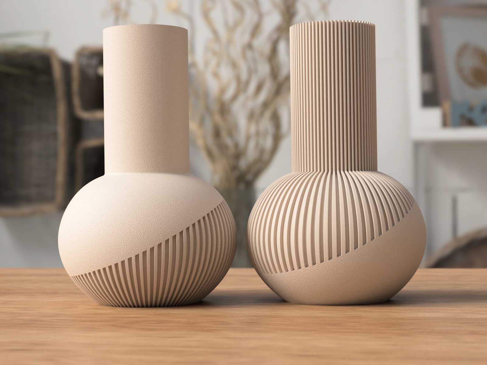 #70 Tama Japandi Vases — vue 4