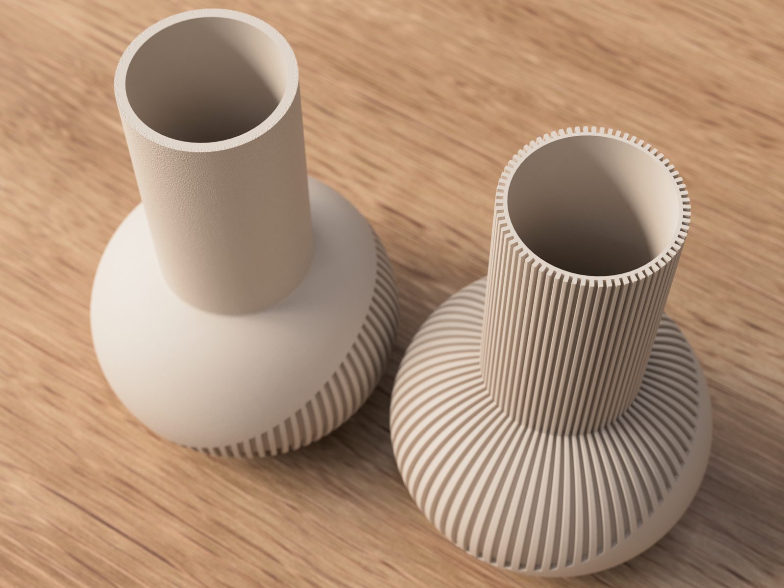 #70 Tama Japandi Vases — vue 5