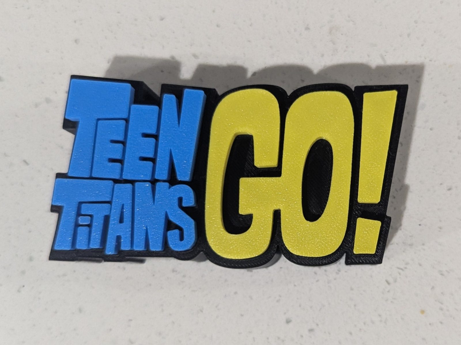 #70 Teen Titans Go! — vue 1
