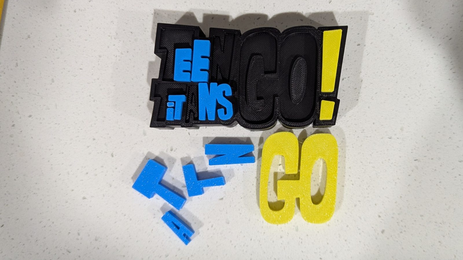 #70 Teen Titans Go! — vue 8