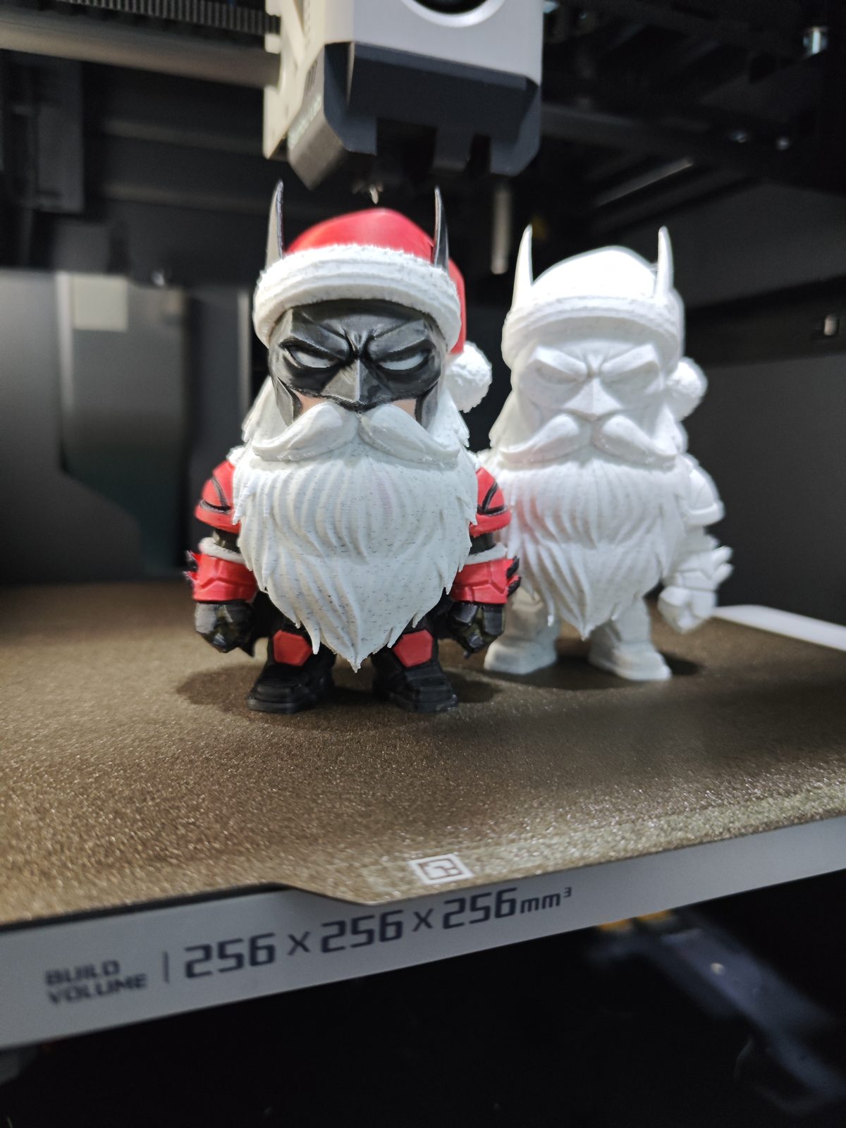#71 Santa BATMAN — vue 6