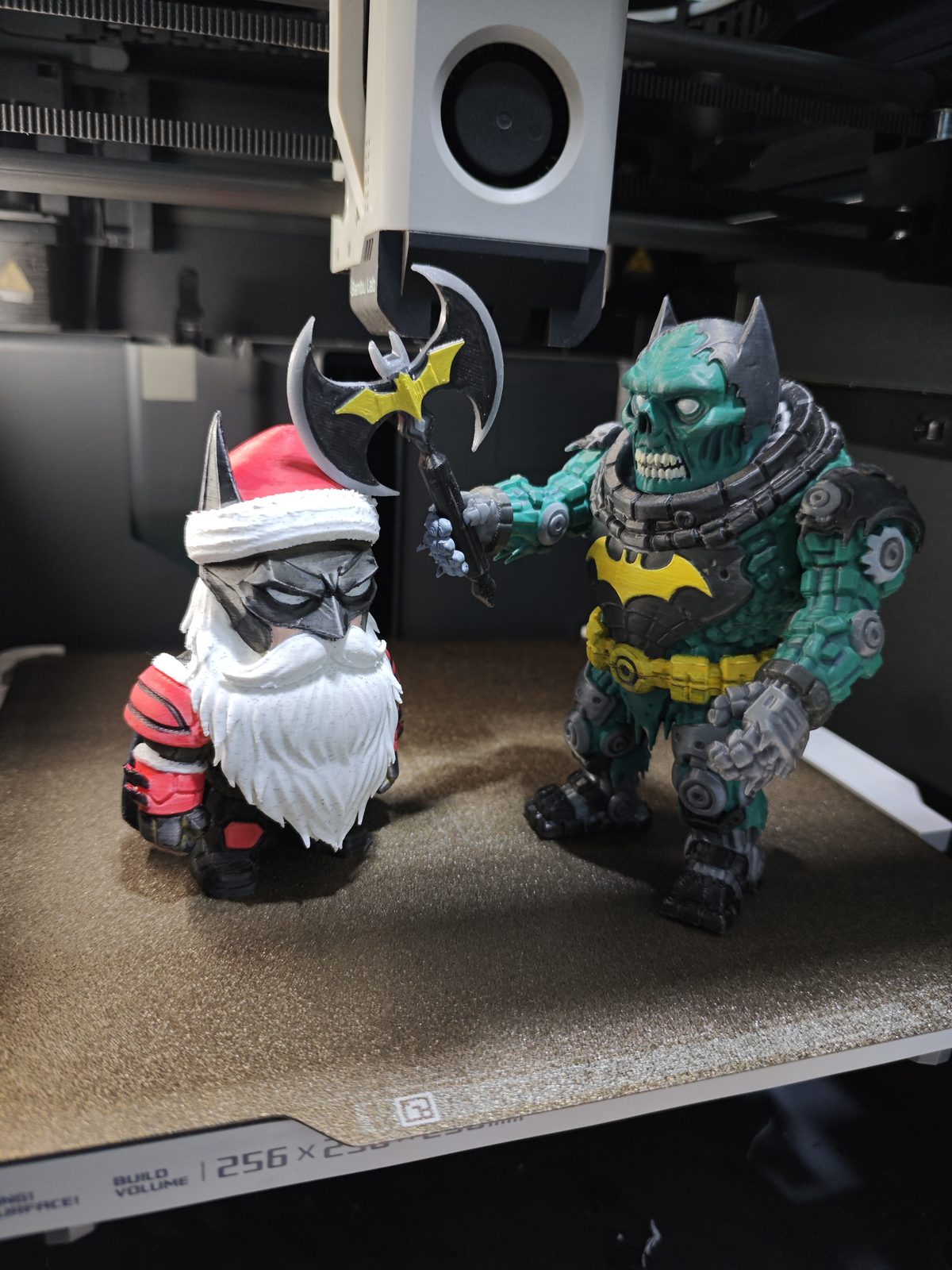 #71 Santa BATMAN — vue 7