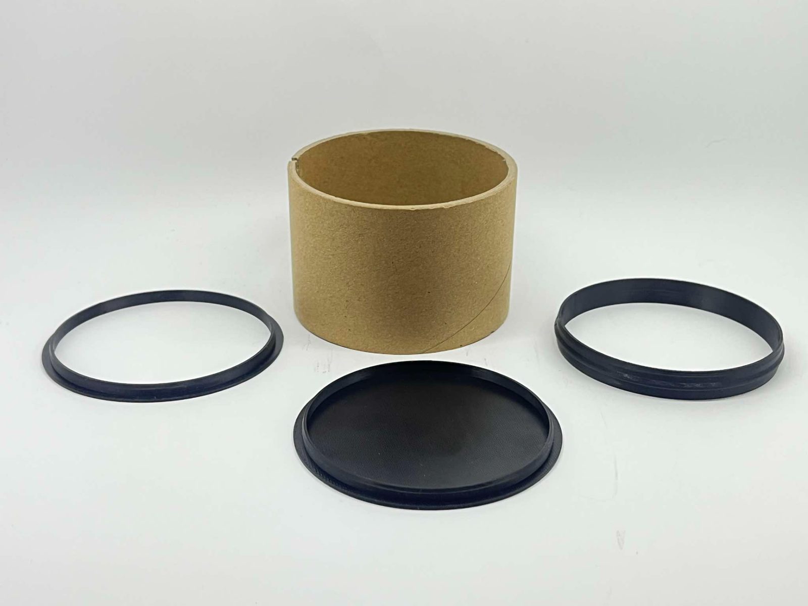 #72 Bambu Spool Storage Box — vue 3