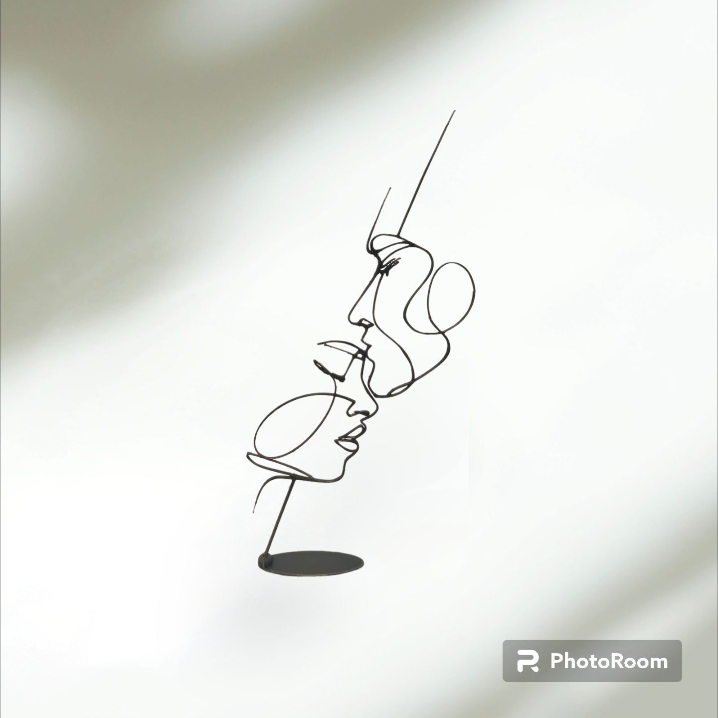 #72 Ethereal Kiss Statuette — vue 2