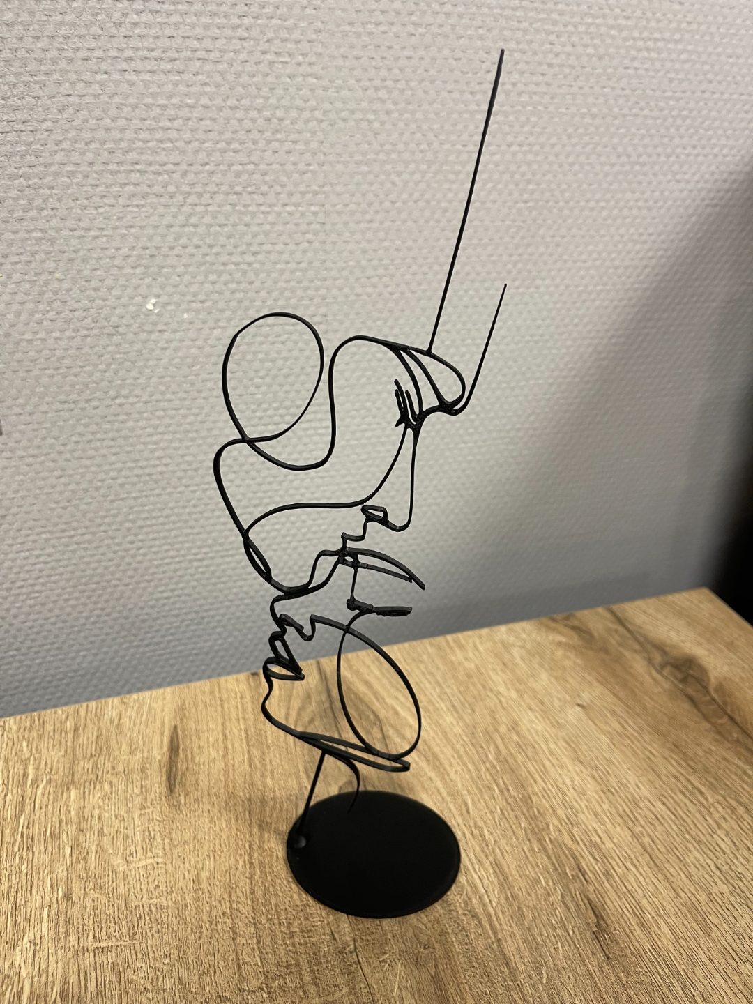 #72 Ethereal Kiss Statuette — vue 7