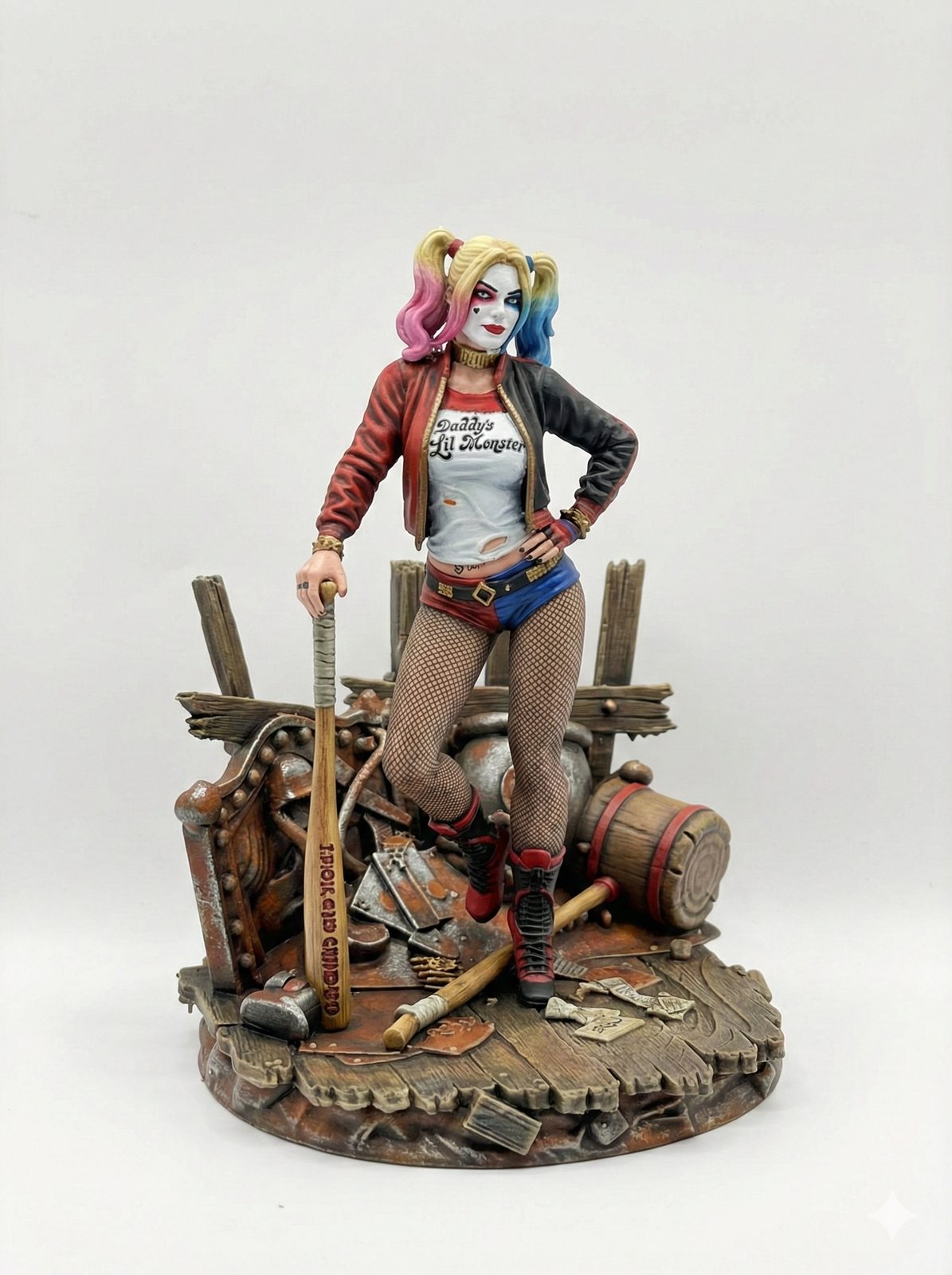 #72 Harley Quinn Suicide Squad — vue 7