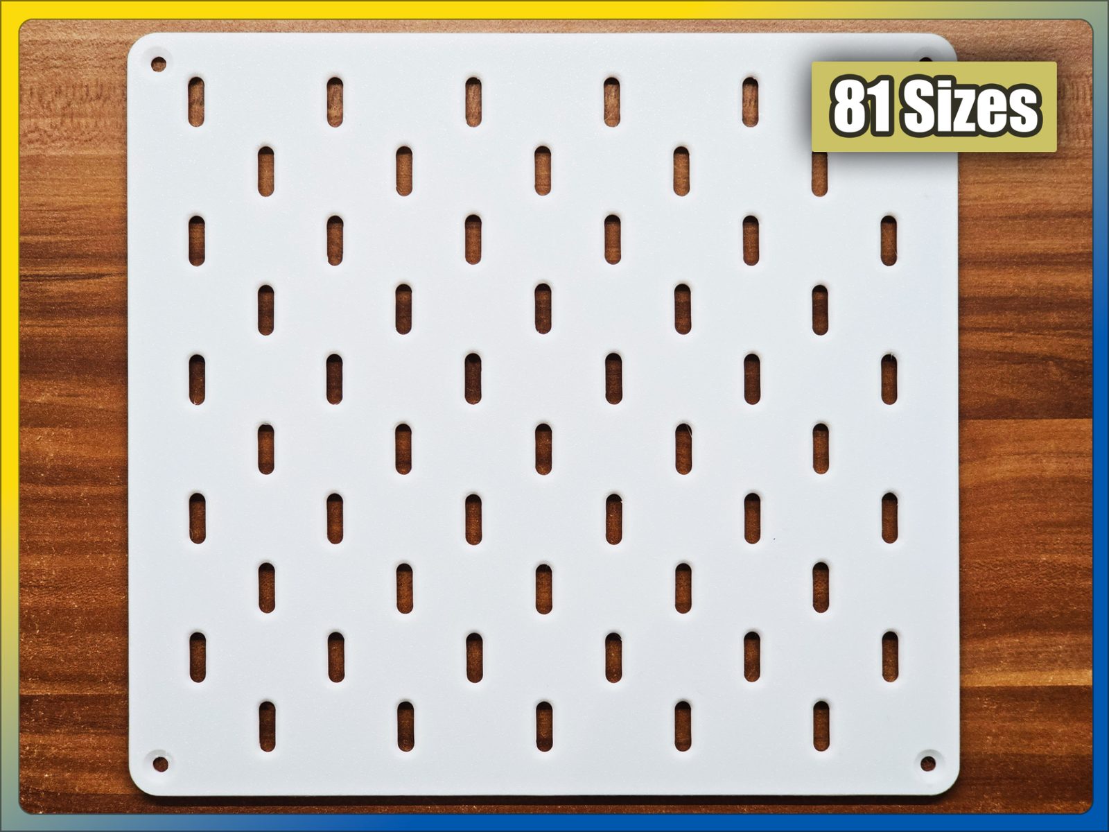 #73 IKEA Skadis — vue 5