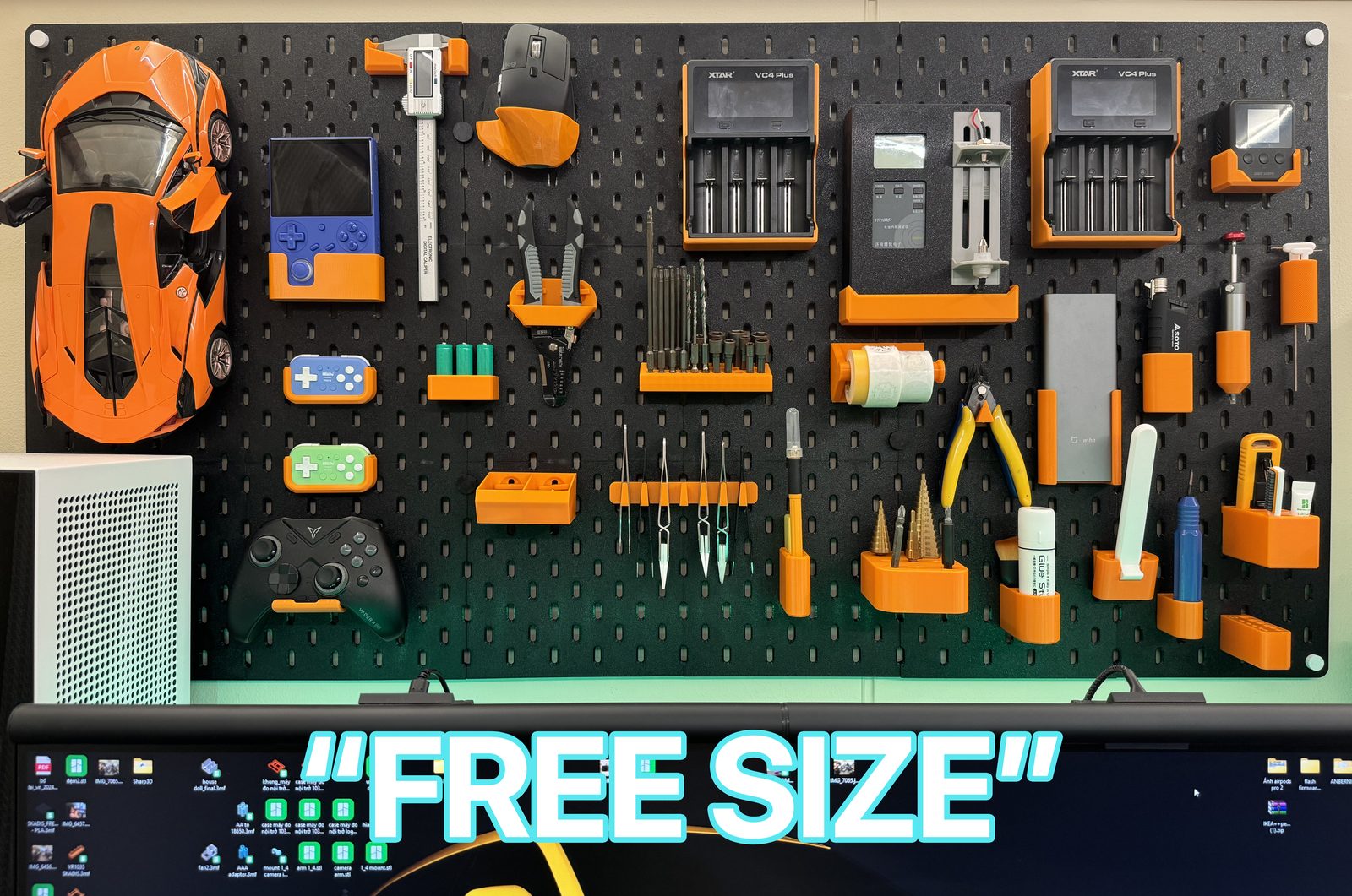 #73 IKEA Skadis — vue 23