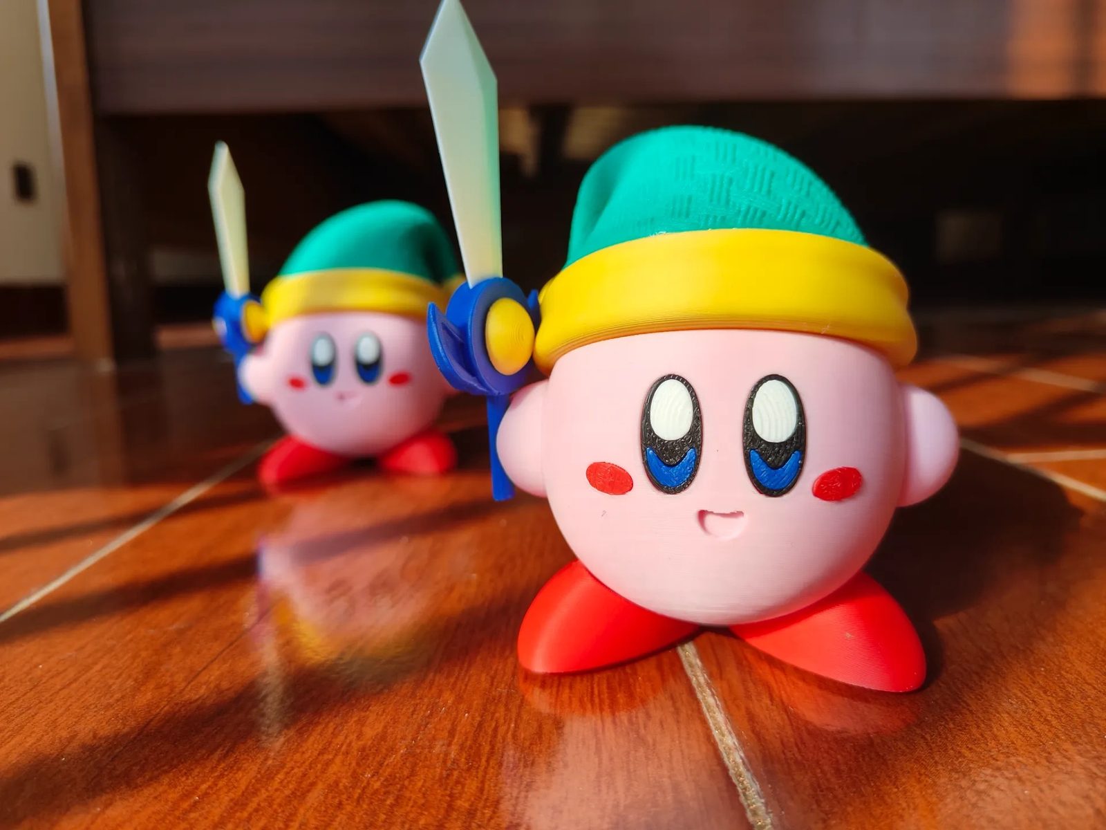 #74 Kirby — vue 1