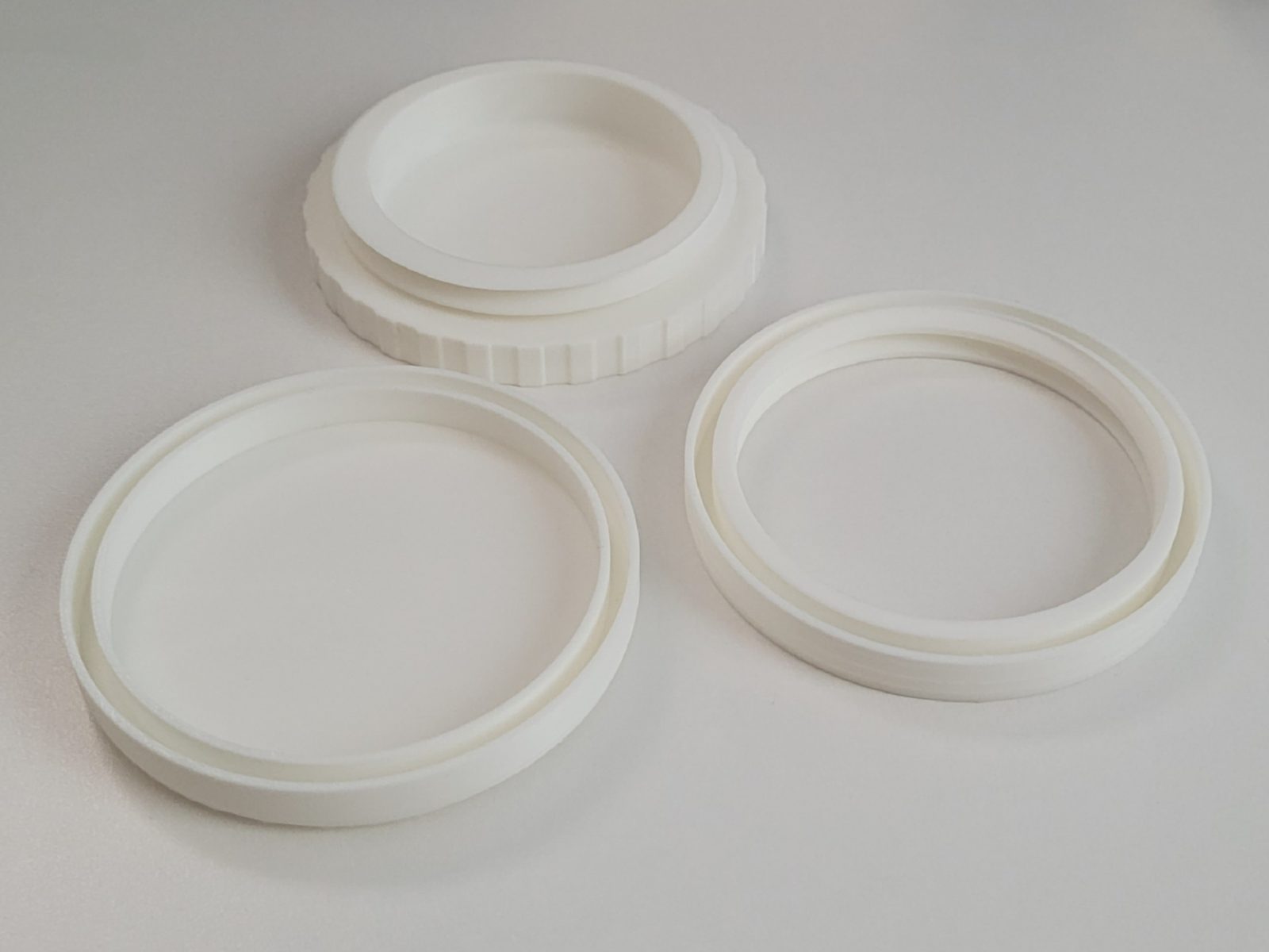 #74 Bambu Lab Cardboard Spool Box [stackable] — vue 7
