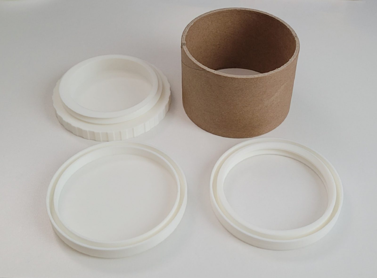 #74 Bambu Lab Cardboard Spool Box [stackable] — vue 8