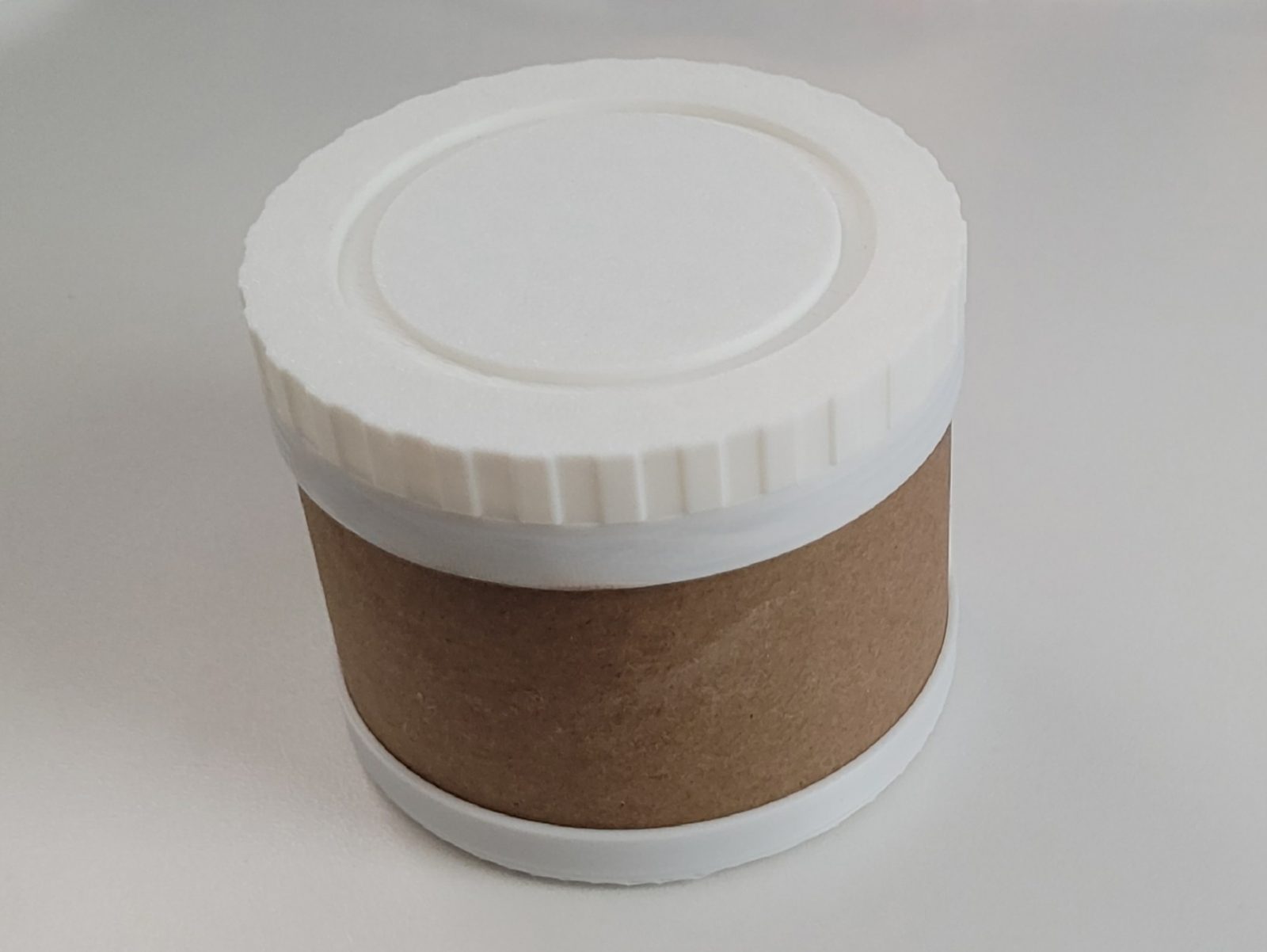 #74 Bambu Lab Cardboard Spool Box [stackable] — vue 11
