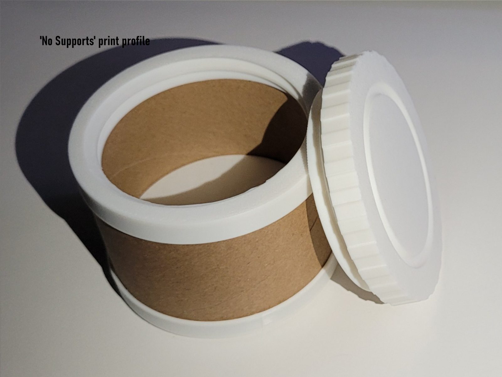 #74 Bambu Lab Cardboard Spool Box [stackable] — vue 18