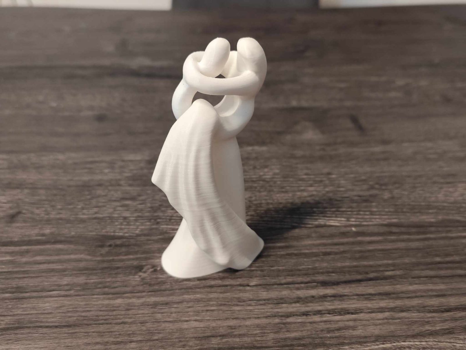 #74 Couple Sculpture — vue 5
