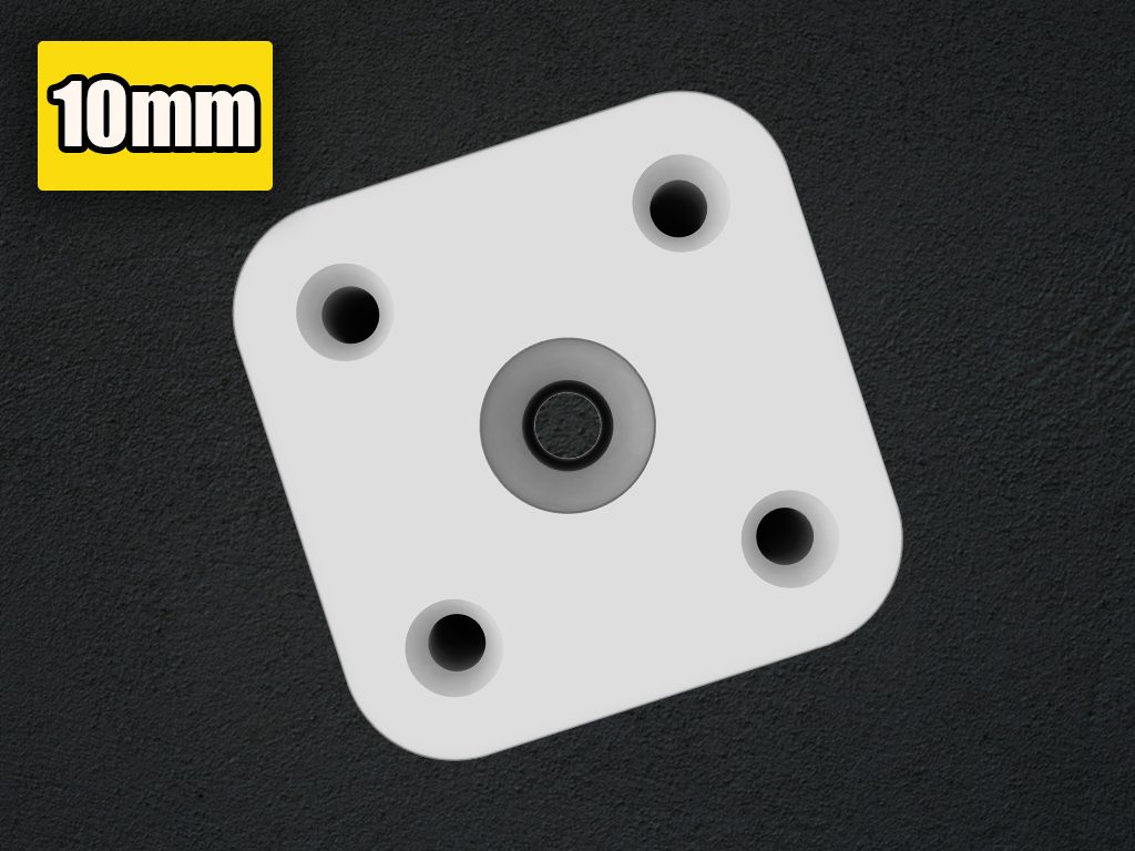 #74 Skadis Multi Board Wall Mount — vue 3