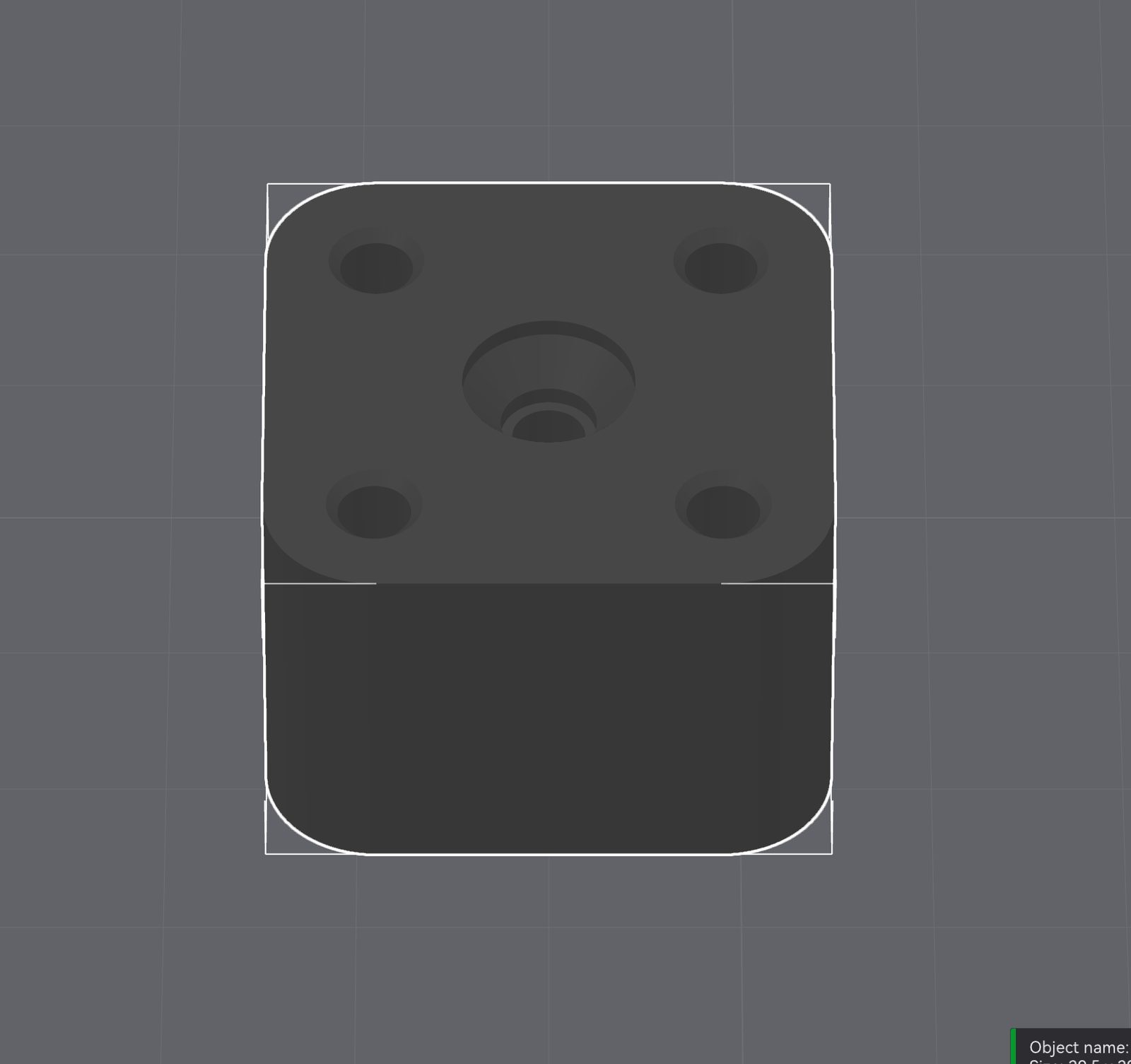 #74 Skadis Multi Board Wall Mount — vue 9