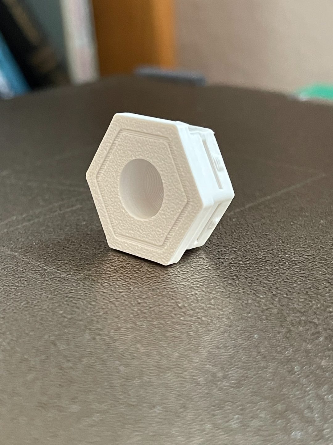 #75 Honeycomb storage wall — vue 6