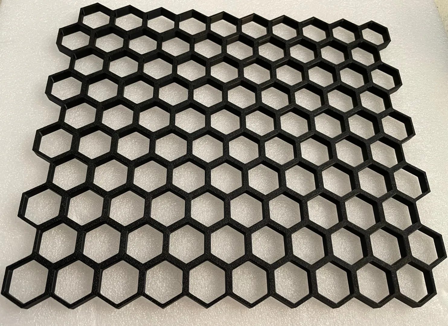 #75 Honeycomb storage wall — vue 9