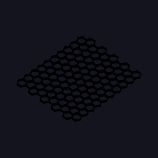 #75 Honeycomb storage wall — vue 12