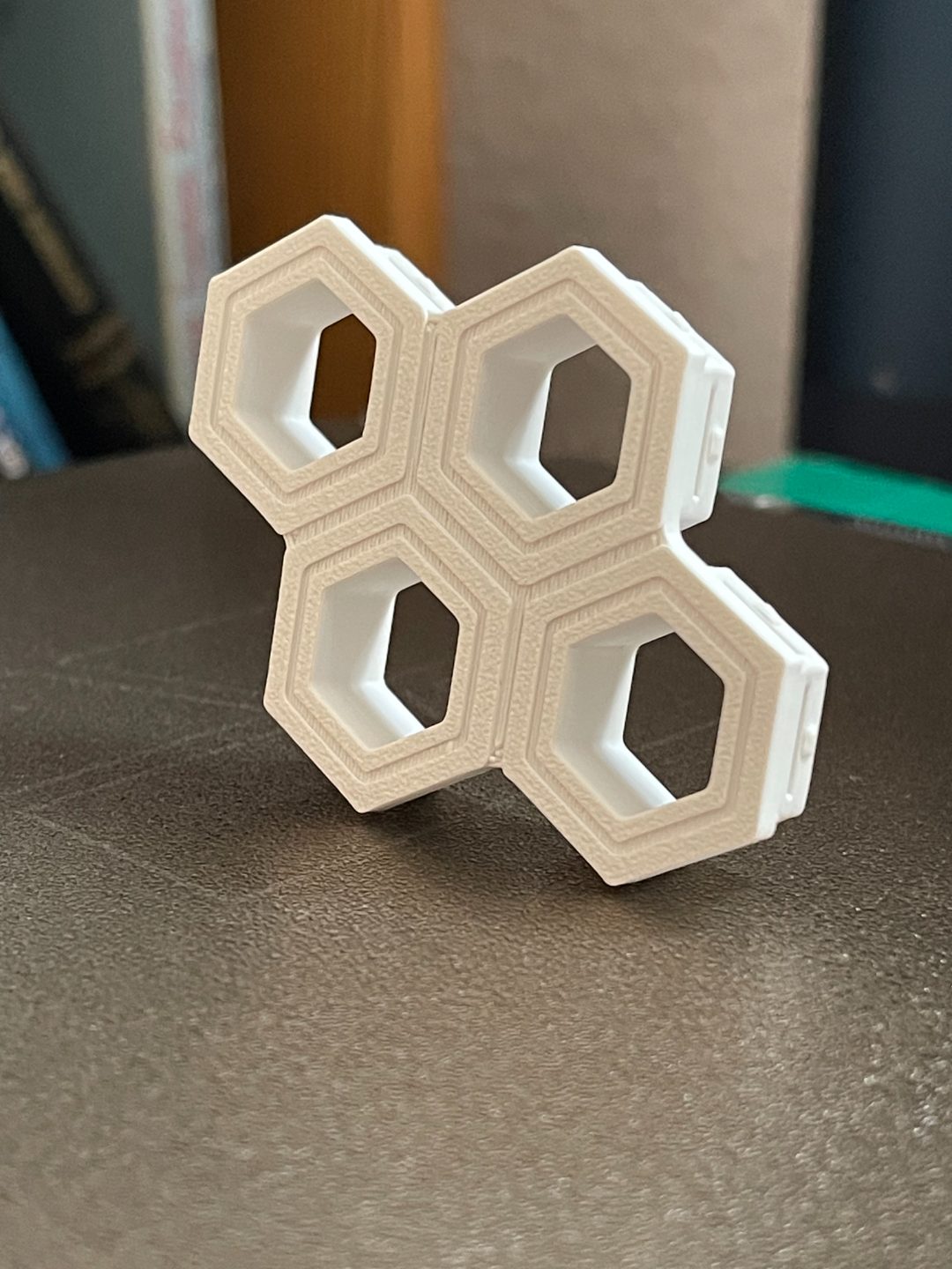 #75 Honeycomb storage wall — vue 13