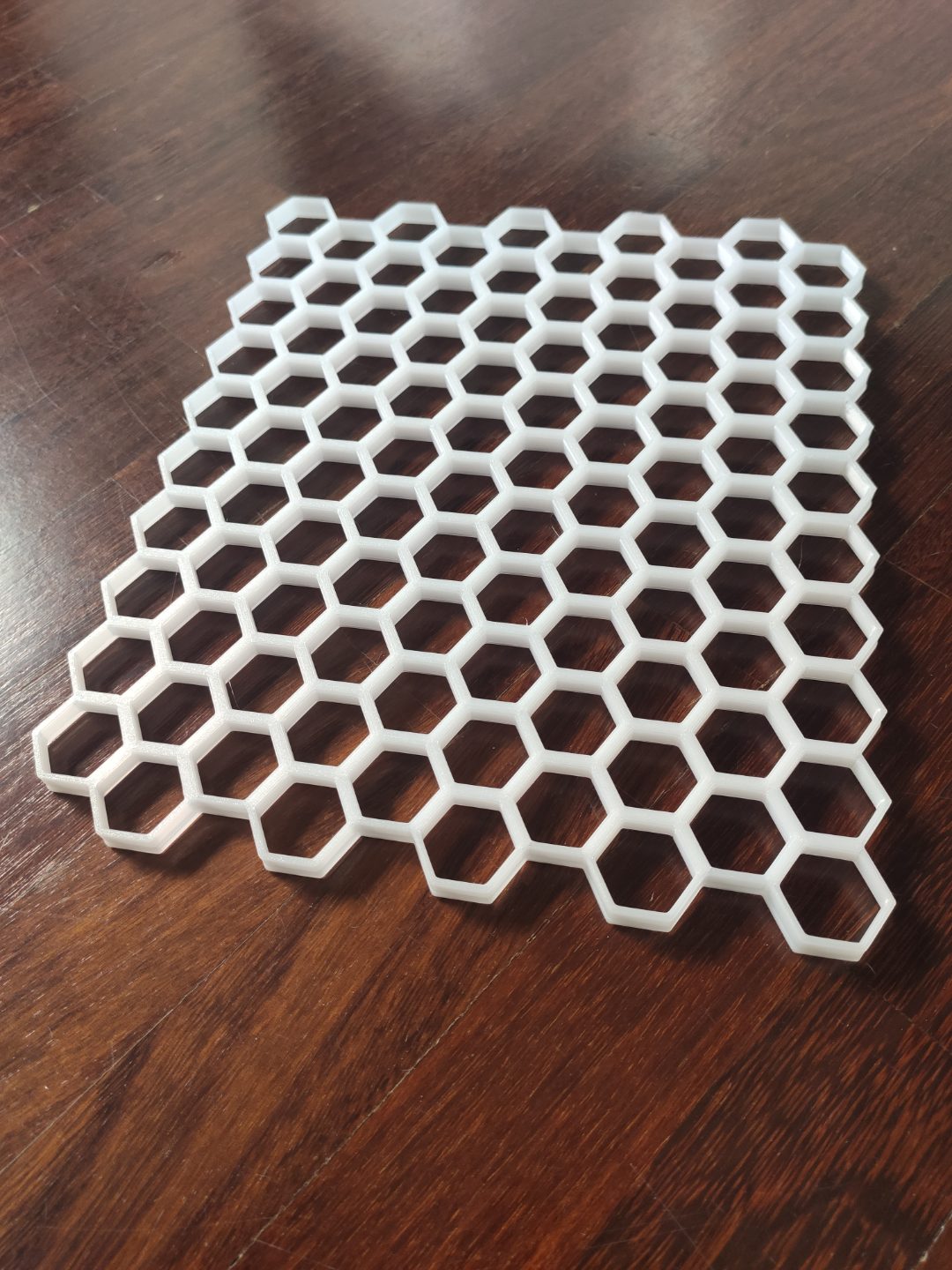 #75 Honeycomb storage wall — vue 22