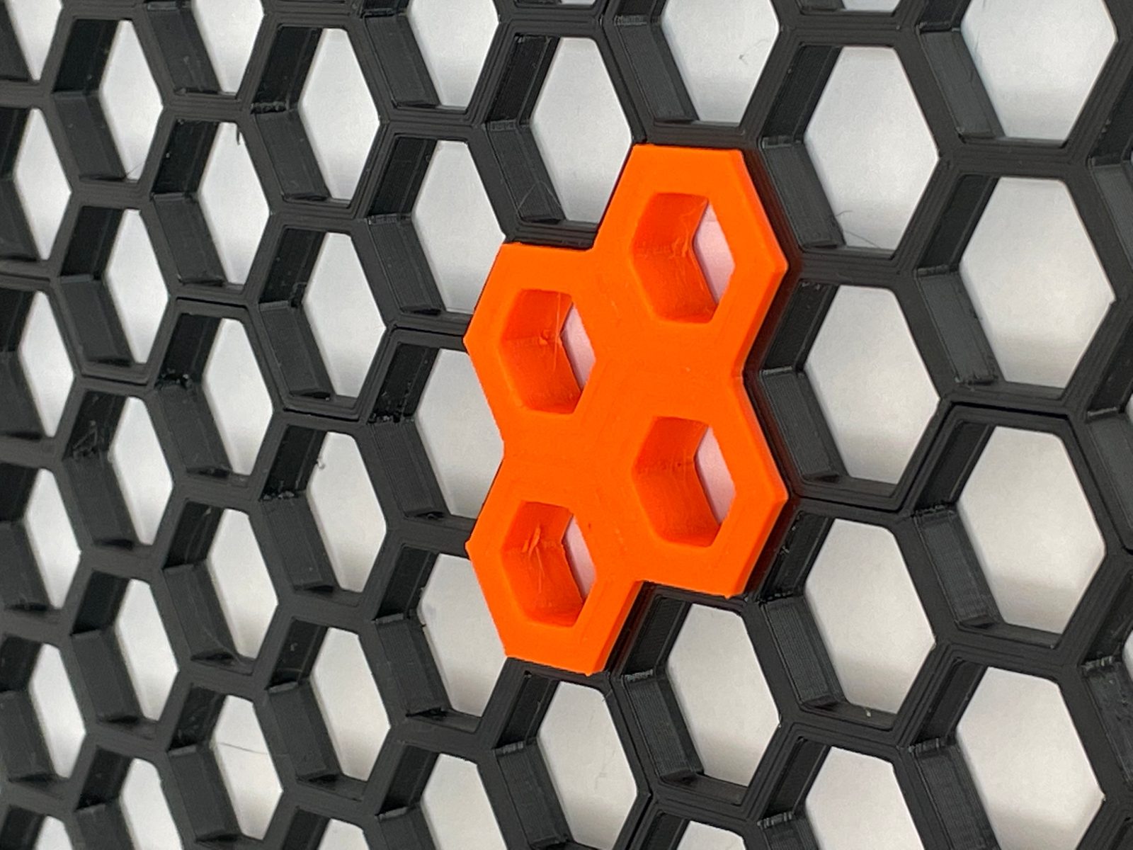 #75 Honeycomb storage wall — vue 37