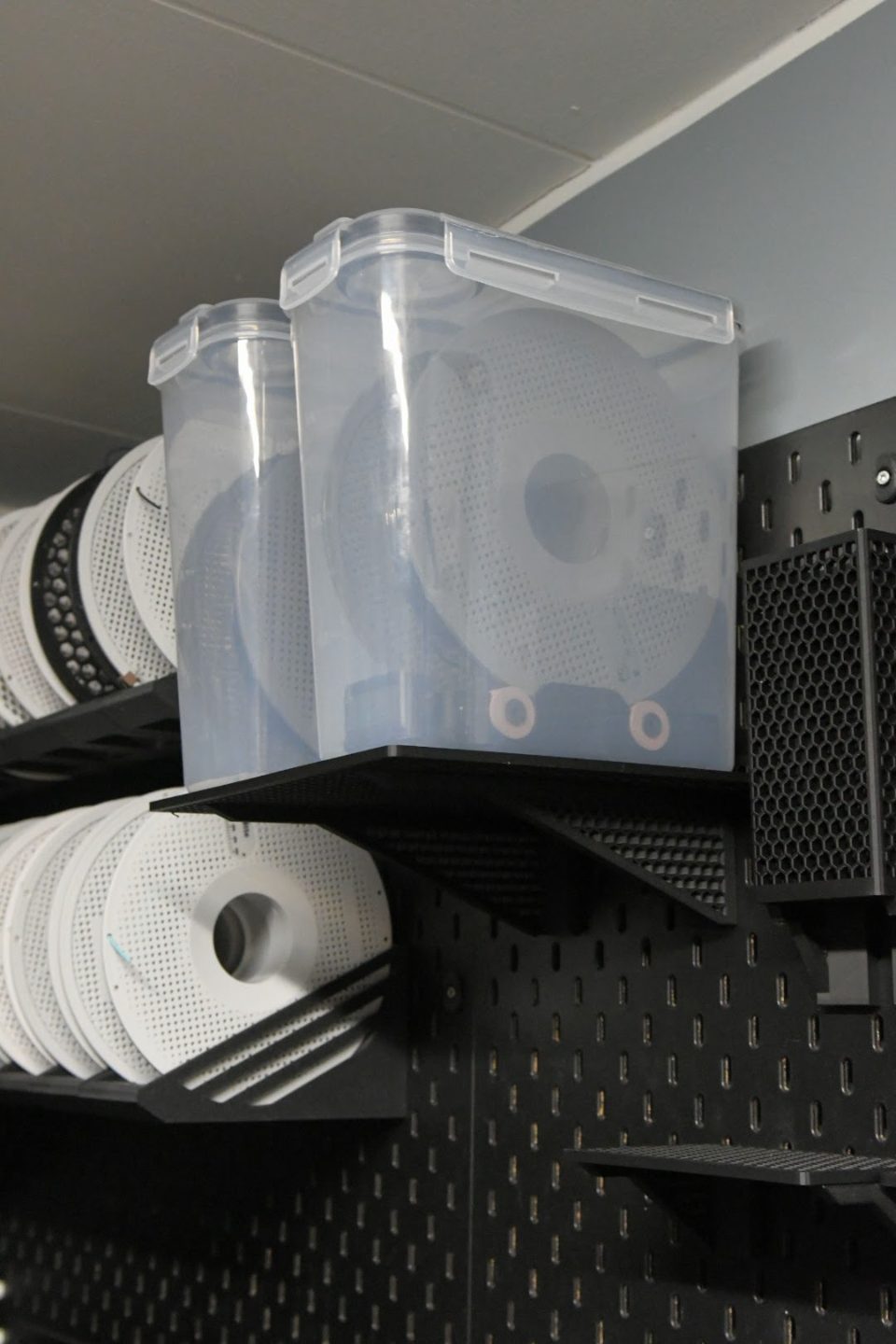 #75 Modular and Customizable Shelf for Ikea Skadis — vue 5