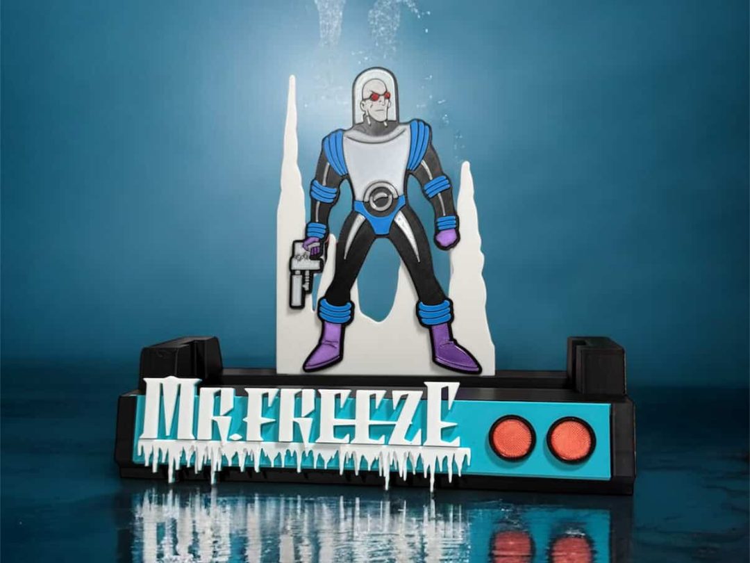#75 Mr. Freeze - Graded Comic Display — vue 2