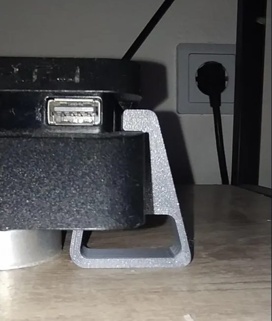 #75 PS4 leg — vue 1