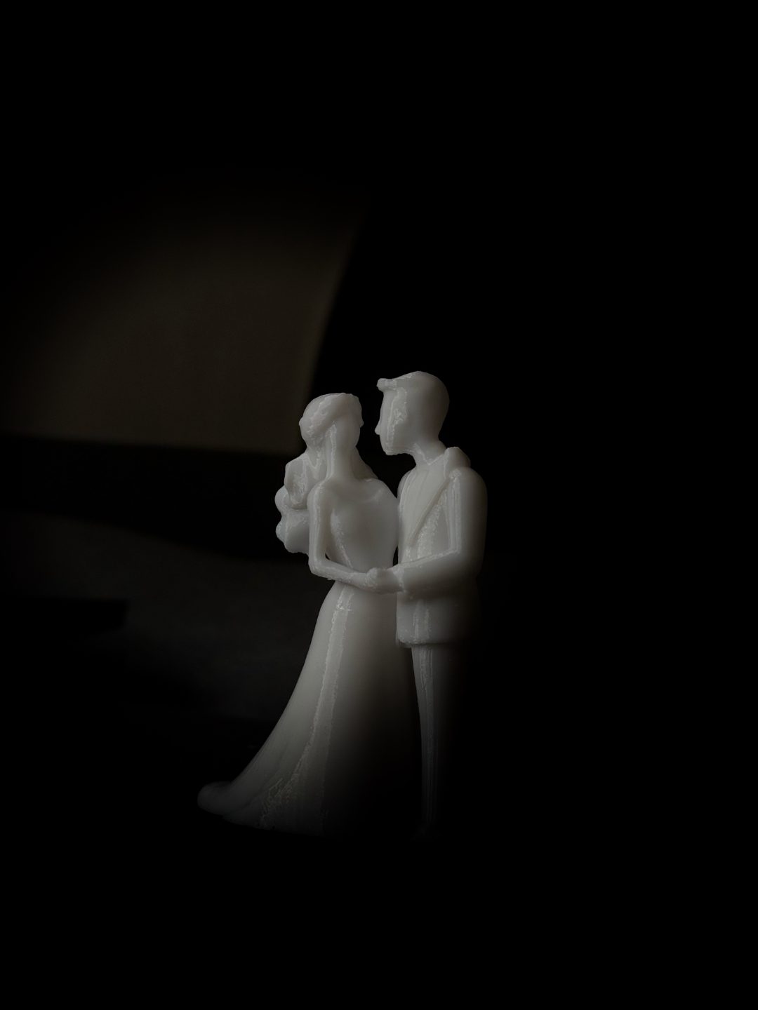 #75 WEDING COUPLE — vue 4