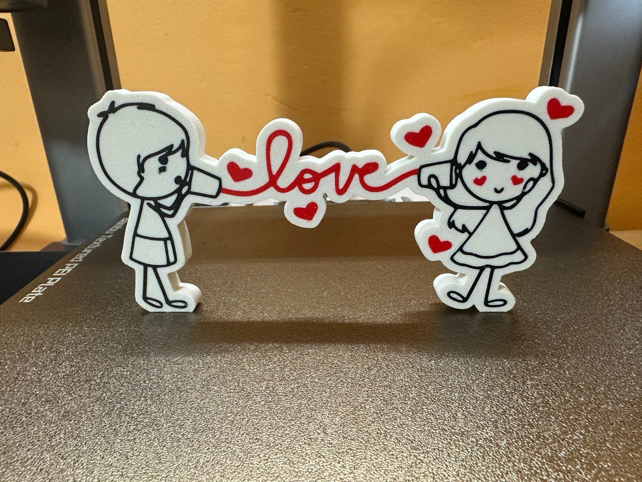 #76 Pareja enamorados — vue 1