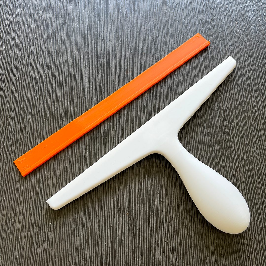 #77 Ergonomic Squeegee — vue 3