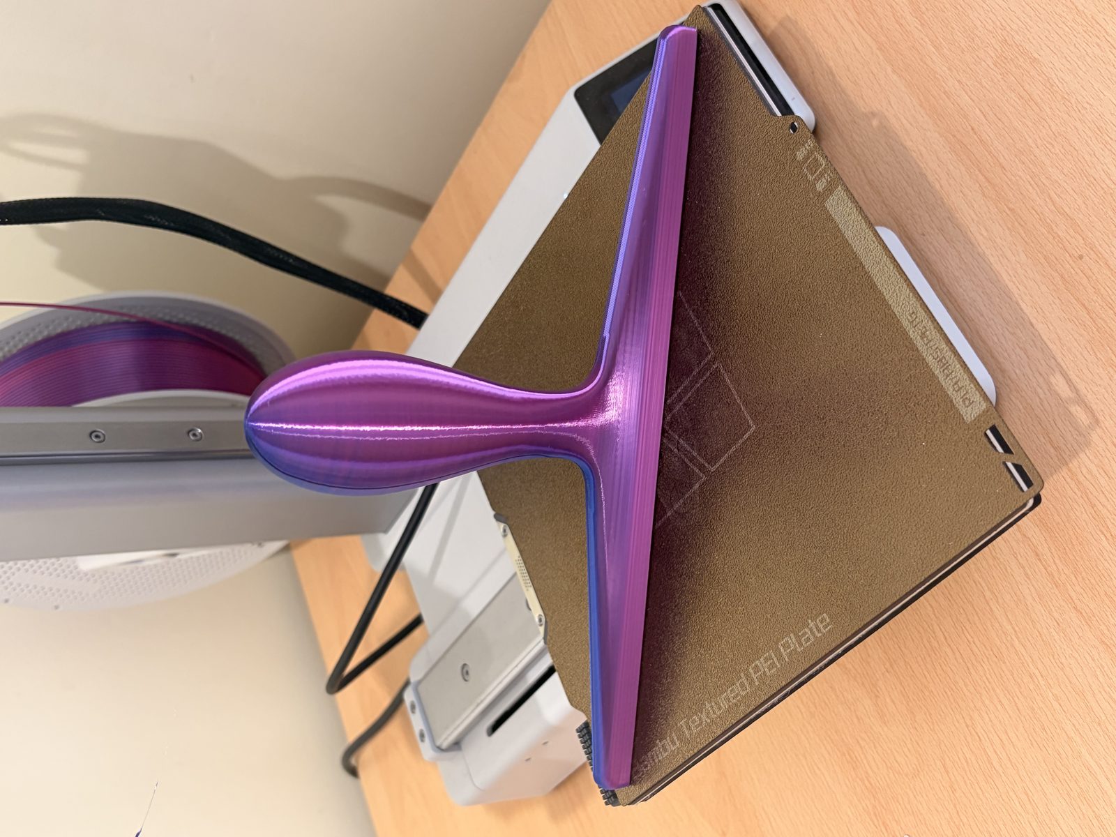 #77 Ergonomic Squeegee — vue 7