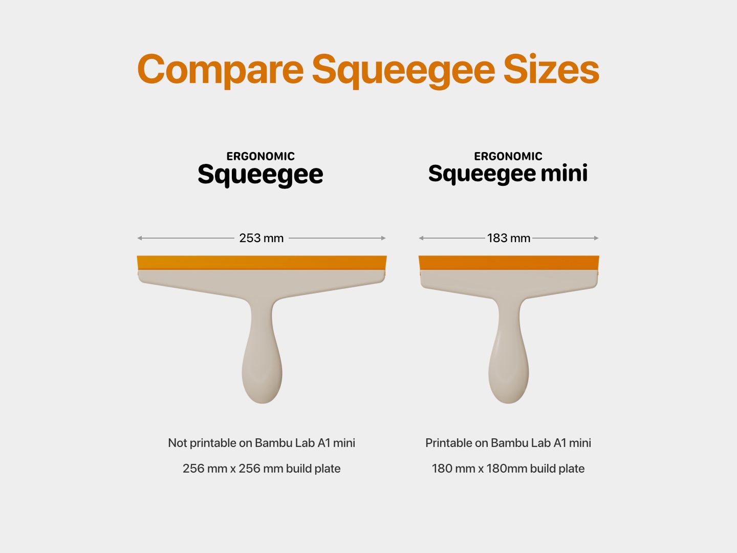 #77 Ergonomic Squeegee — vue 9