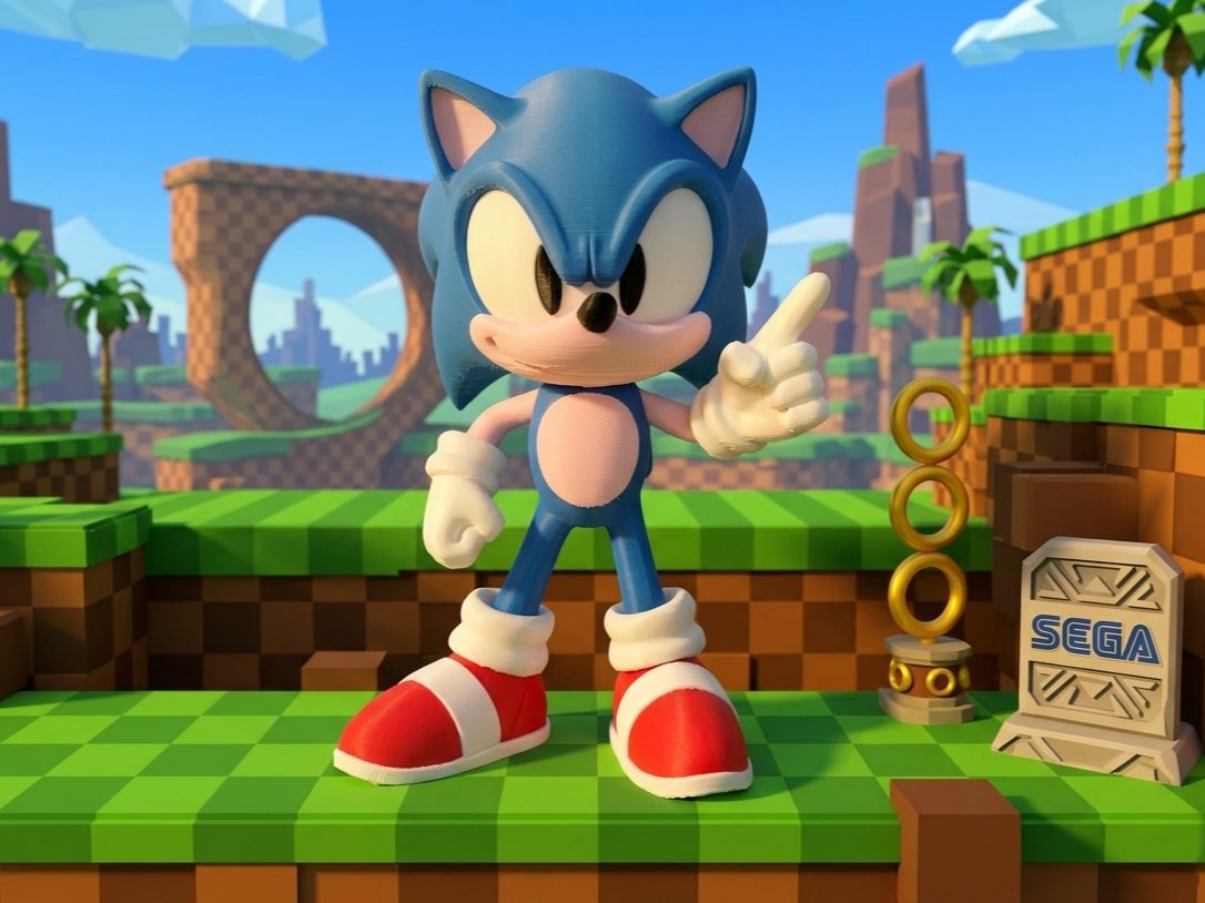 #77 Sonic — vue 2