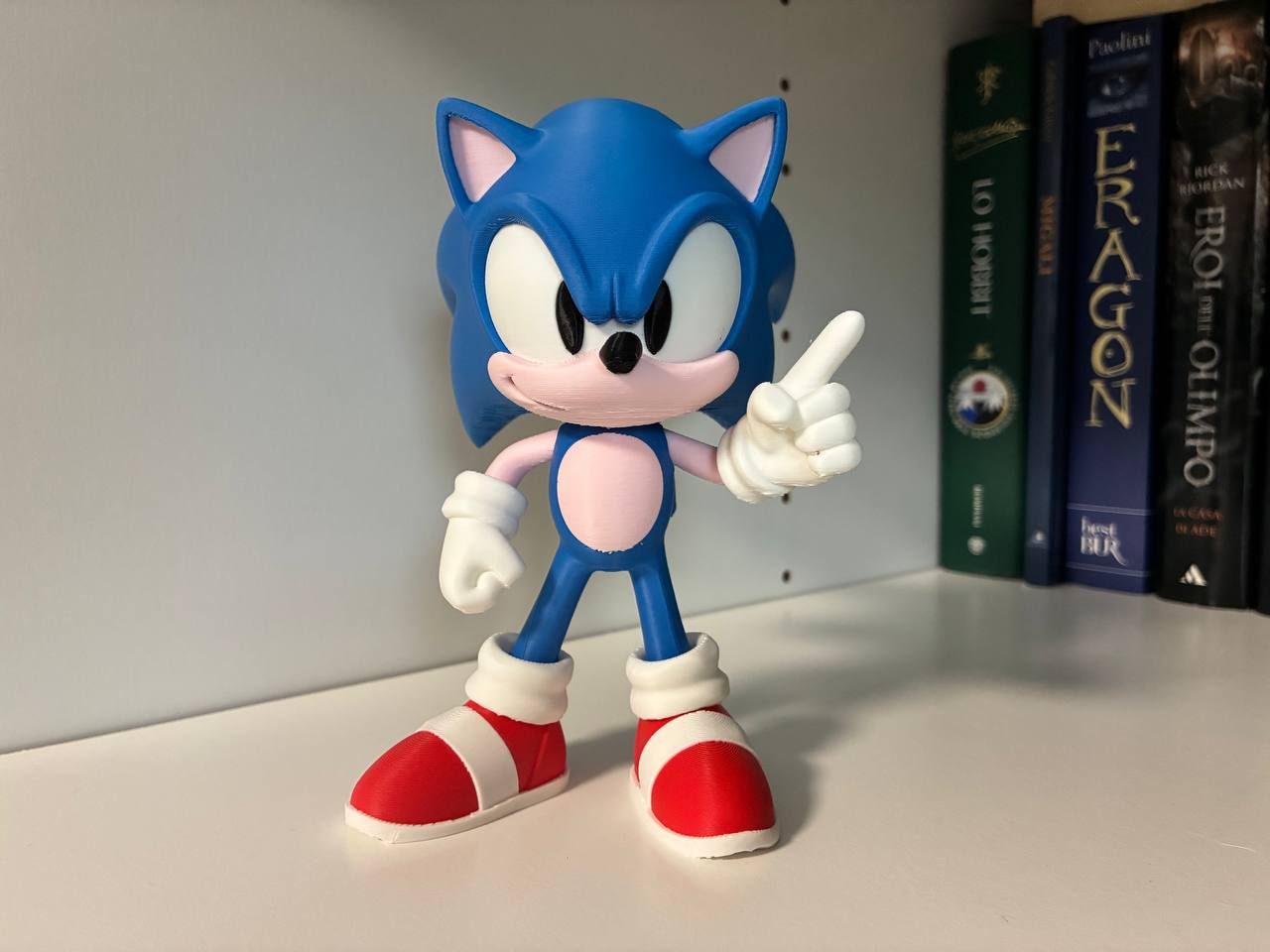 #77 Sonic — vue 3