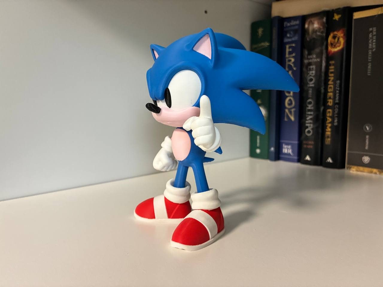 #77 Sonic — vue 4