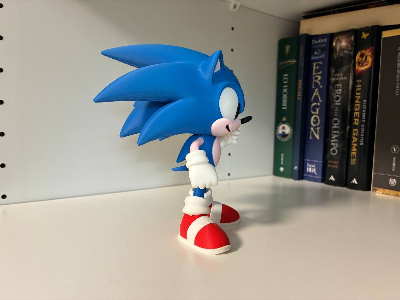 #77 Sonic — vue 6