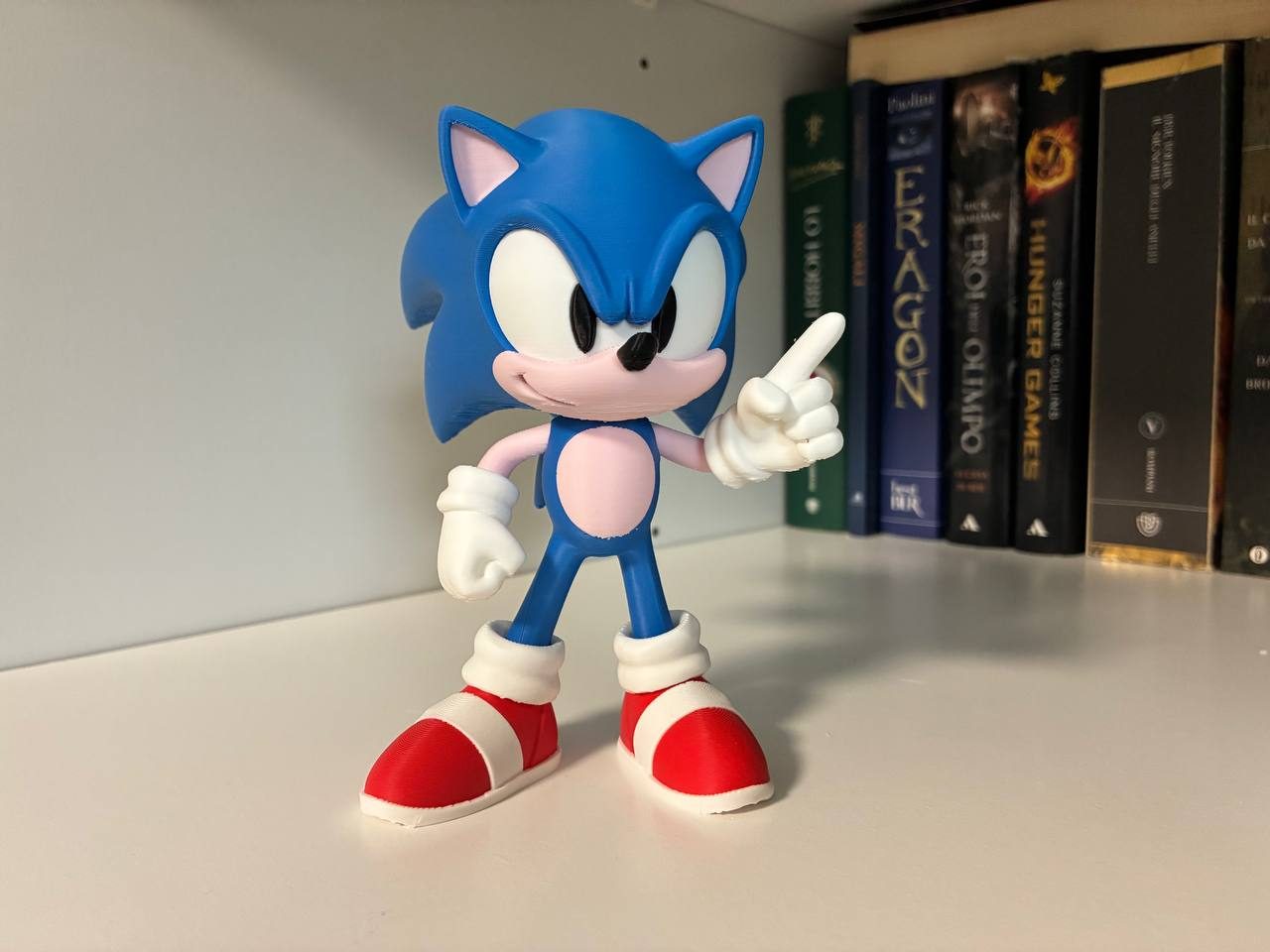 #77 Sonic — vue 7