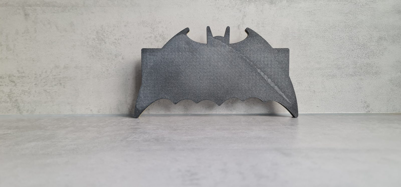 #78 Batman Logo Sign — vue 5