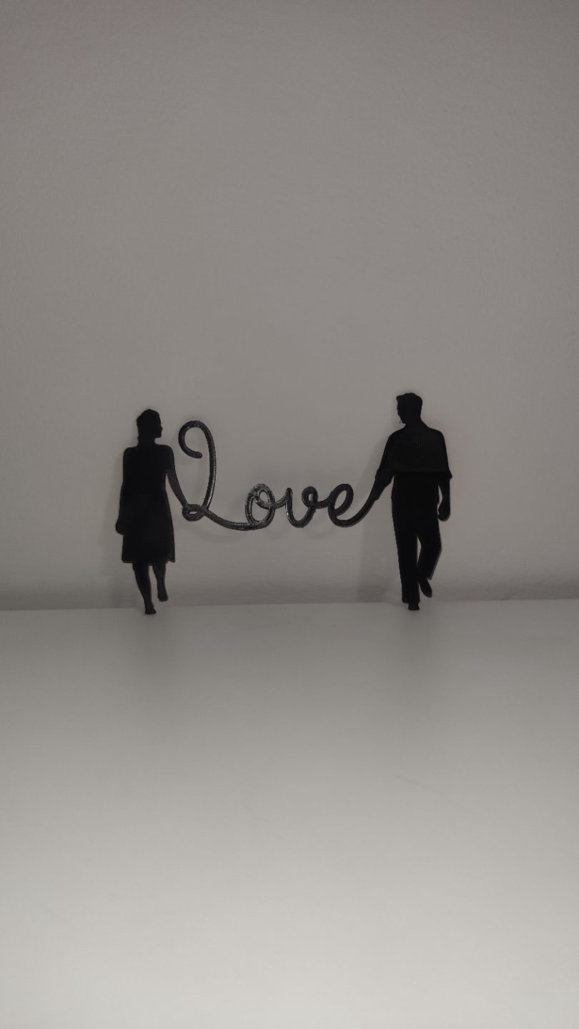 #78 Couple in love — vue 1
