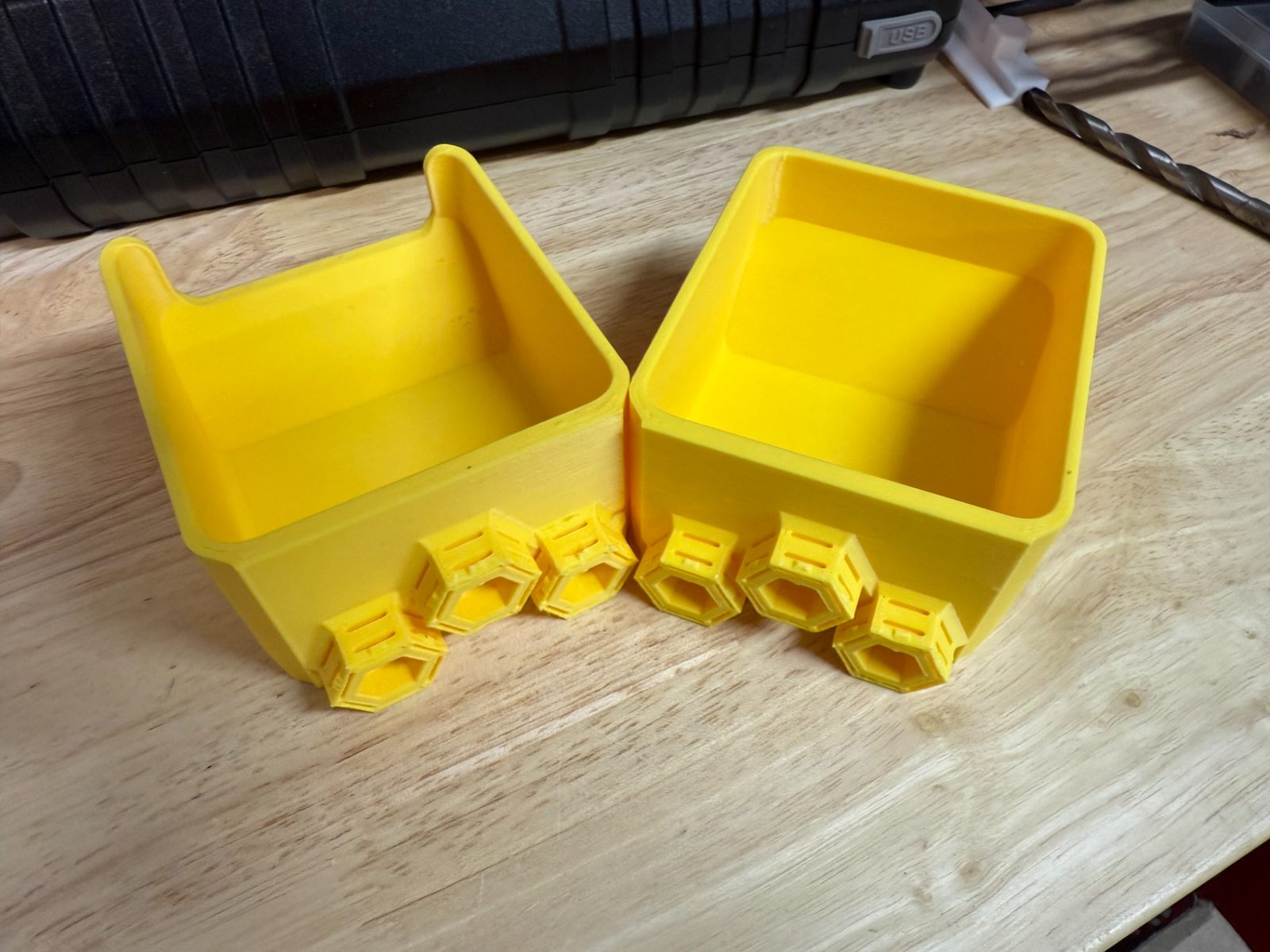 #78 HSW Deep Tray Small (two styles) — vue 5