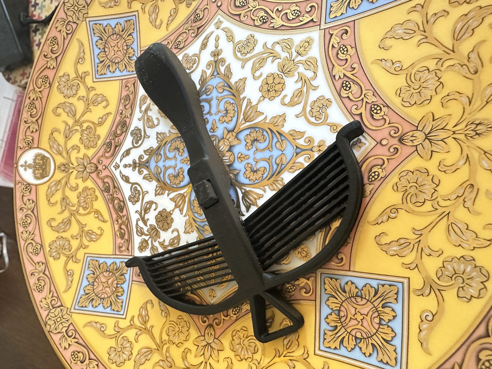 #78 Print-in-Place Crossbow – One-Handed Mini Shooter — vue 4