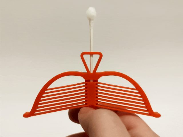 #78 Print-in-Place Crossbow – One-Handed Mini Shooter — vue 6