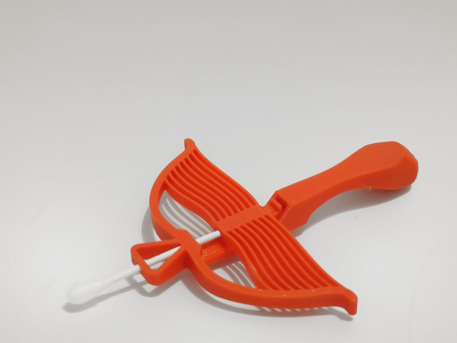 #78 Print-in-Place Crossbow – One-Handed Mini Shooter — vue 7