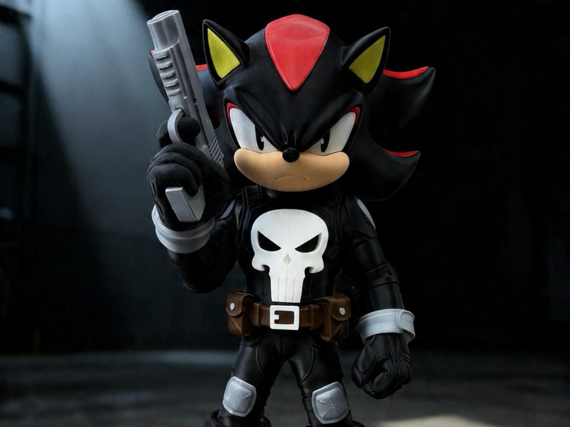 #79 Shadow Punisher — vue 1