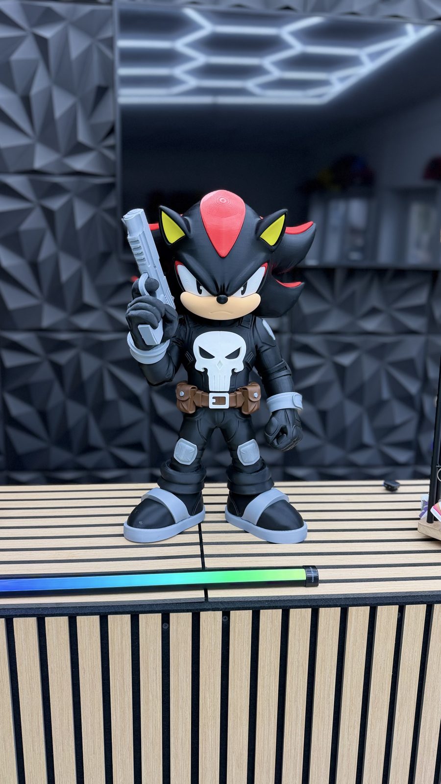 #79 Shadow Punisher — vue 5